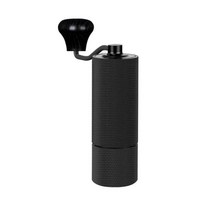 커피 그라인더 원두가는 기계 TIMEMORE Chnut C2 Upgrade Manual Coffee Grinder Portable High Quality Hand Mill With, 1PCS, Black