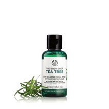 더바디샵 미니 티트리 스킨 클리어링 페이셜 워시 60ML 886673