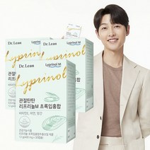닥터린 관절탄탄 리프리놀M 초록입홍합 3박스(3개월분)