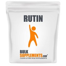 BulkSupplements Rutin Powder 루틴 파우더 17.6oz