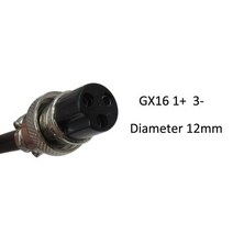 컨버터 변환기 호환 부품 모터 24 V 29.2V 5A 10A 20A LiFePO4 빠른 충전기 볼트 8S Ebike 골프 카트 자전, 01 GX16, 01 29.2V 5A