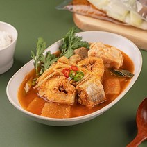 포항 죽도시장 얼큰 동태탕 밀키트(3~4인분), 단품