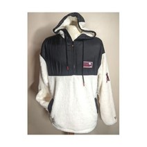 뉴에라 로스앤젤레스 엔젤스MLB Medium 1/4 Zip Sherpa 후드티 자켓 Legends NWT