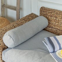 노티컬 통통 원통쿠션