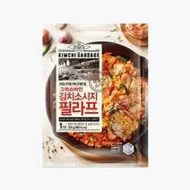삼립 냉동 그릭슈바인 김치 소시지 필라프 220g x 1개