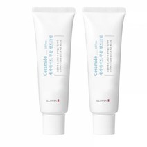 [카밀] 일리윤 세라마이드 무향 핸드크림 50ml X 2입 (대가상회)