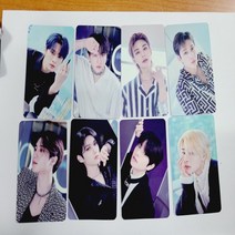 스트레이키즈 stray kids Stay in STAY 제주 전시회 JEJU EXHIBITION 공식 포토카드 Ver.2 - 멤버, 현진