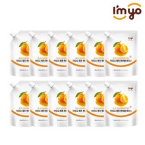 아임요 한라봉 베이스 800g x 12개, 단품