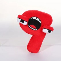 체인소맨 덴지 포치타 봉제 대형 애착 인형 굿즈 귀여운 만화 게임 3D 거대한 사각형 고양이 19cm Raise A Floppa 장난감 어린이 생일 크리스마스 선물, [04] 1PCS