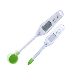 디지털 염도측정기 수푼형 염도계 LCD 화면