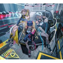 CD TRiNITY / PRISM 초회 한정판 A