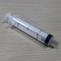 에스포 30ml 바늘 없는 주사기 10개, 1