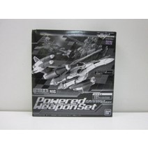DX 초합금 대응 VF-25 메사이아 발키리용 토네이도아마드 강화 웨폰 세트