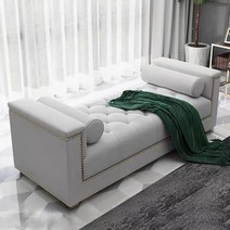신부 대기실 의자 소파 거실 촬영소품 결혼식 포토, 130x60x55, 1개
