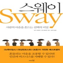 [개똥이네][중고-중] 스웨이 Sway