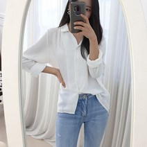 도도스타일 남자친구 3344 루즈핏셔츠