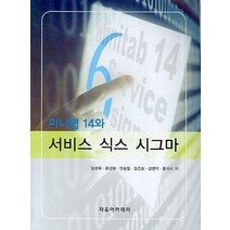 미니탭14와 서비스 식스 시그마, 자유아카데미