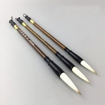 서예붓 문방사우 서예 도구 가격 붓글씨 실용 브러시 지앤 하오 마오 Bi 회화 브러쉬 초급 학습 용품, M-100pcs