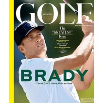 Golf Magazine Usa 2022년11/12월호 (미국 골프 잡지 단계별 기술) - 당일발송