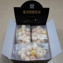 단호박한과 홍천명품한과 구운 선물세트180g(30gx6EA) 설선물추천, 상세페이지 참조, 상세페이지 참조