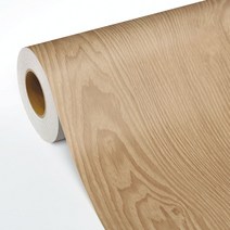 무늬목 시트지 인테리어 우드 시트 50cm x 200cm, MDW-09 오크베이지