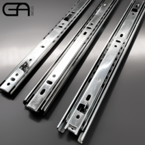 gaonstore 2단볼레일 3단볼레일, 3단볼레일날개형(350)