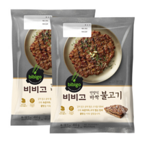 비비고 언양식 바싹불고기 460gX2개, 1개