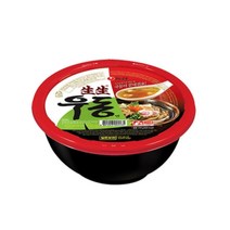 농심 생생 우동면 용기 276g x12컵, 상세페이지 참조