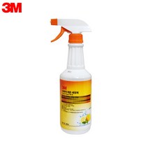 3M 클리너 저자극 레몬 세정제 600ml 기름때제거제 찌든때클리너