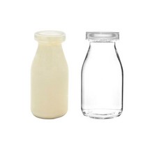 [유리병] 스냅캡 우유200 1개 200ml