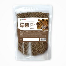 백장생 국내산 두충환 두충나무 껍질 환, 300g, 1개, 1개