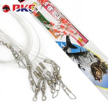 백경 BK-414 실속형 선상우럭 3단채비