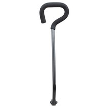 [바이크7] 삼천리 푸시바 자전거 안전손잡이 안전바 보조손잡이 자전거푸시바, 안전바 블랙, 1개