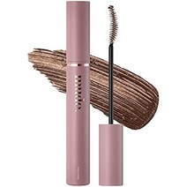 일본직발송 6. [MUDE] 뮤드 인스파이어 롱글래쉬 컬링 마스카라 INSPIRE LONGLASH CURLING MASCARA (브라, 브라운, one option