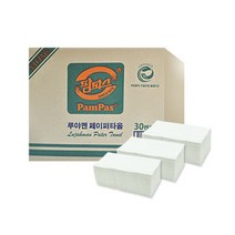 미쁘 루야멘 2겹 30밴드 핸드타올 페이퍼타올 1박스, 미쁘 루야멘 2겹 30밴드 핸드타