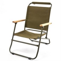 발리스틱스 로워 체어 BSPC-1904 Ballistics LOWER CHAIR 로우어 체어, OD x OD, 1개