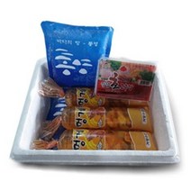 당일작업 산지직송 통영 싱싱한 손질 깐멍게세트 선물세트 초장서비스 200X3