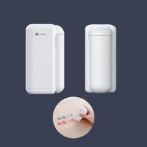 EVEBOT 휴대용 미니프린터 타투프린터 PrintPods 전용카트리지, 블랙불멸