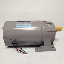 삼양감속기 MG-F105 단상 1/2HP(0.4KW) HT수평 1:5-1:100 축경28, 1:60