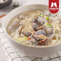 군산 엄마손 칼국수 3인분세트(생면3인+소스3인)