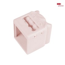 해바라기씨 까는 기계 탈피기 소형 탈곡기 껍질 벗기기 미니 가정용 까는 분리 씨앗, 핑크