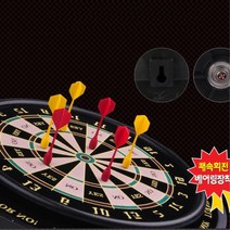 고급 회전 다트 (대) 다트게임 실내놀이방 실내단체게임