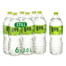 [K쇼핑]네슬레 퓨어라이프 2L x 18병, 18개
