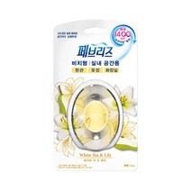 페브리즈비치형 실내용 화이트티앤릴리 7ml 1입 1개