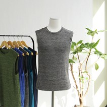 38A 여름 남성 나시 티 민소매티