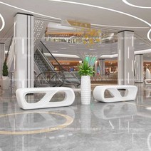 대기의자 쇼핑몰 관공서 공연장 행사장 야외 벤치