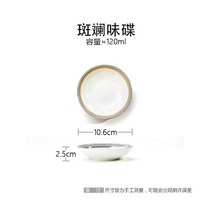 유럽 그릇 세트 접시 집들이 선물 수입 럭셔리 서양식 식기 황금 테두리 세라믹 스테이크 파스타 샐러드 수프 도자기 주방 장식, Y