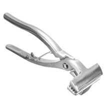 왁구바리 캠버스 정왁구 캔버스 펜치 조정 가능한 금속 유화 크롬 스트레칭 구성 도구, A