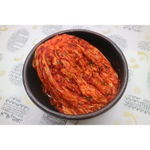 [소래찬] 국산 포기김치 (10kg), 배추포기김치, 10kg