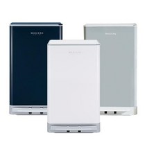 매직캔 스텔라 휴지통 21L, 그레이(MJ250GW), 1개
